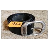 Harey-Davidson Black Belt Size 32 USA
