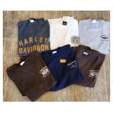 Harley-Davidson T Shirts HOG Rally Size M