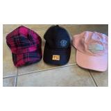 Womenï¿½s Harley Davidson Biker Hats
