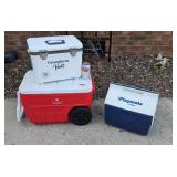 Cooler Lot (3)