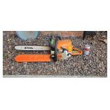 Stihl MS 250 Chain Saw