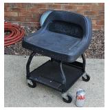 Matco Tools Roll-Around Mechanics Stool