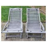 Leisure High End Lounge Chairs (Self Conforming