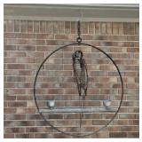 Weld-Art Parrot Dia 37 inches