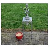 Outdoor Decor Ensemble (3pcs)