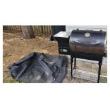 Recteq RT-340 Smart Grill w/ Cover