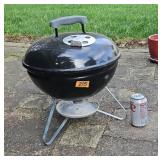 Weber Charcoal Grill