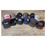 Trucker Hat Lot Advertising