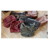 Purse Lot Dana Buchman Relics Rosetti