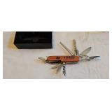 Sturgis Motorcycle Hall of Fame Swiss Army Knife