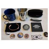 Harley Davidson Promotional Lot