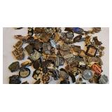 Harley Davidson & HOG Pins Lot