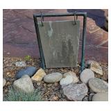 Slate Rain-Catcher Art W10 H13