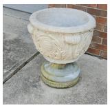 Concrete Planter (Front of Garage) Dia 20