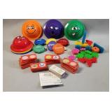 Toys Educational Emotions Dexterity Little