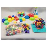 Toys Educational Games Dexterity Stackable