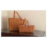 Longaberger Basket Lot