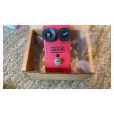 Used MXR M102 Dyna Comp Compressor Guitar Effects