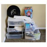 Crafts Costumes Gift Wrapping Fabric Lot with