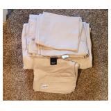 Simply Vera Wang King Size Sheet Set