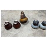 Knox 1962 Insulator SBT and Others