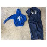 Purdue Fraternity Sweatshirt and Grand Pre