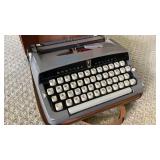 Brother Valiant Manual Typewriter w/ Portable