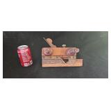 Wood Screw Arm Plow Plane