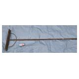 Oak Wood Hay Rake