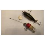 Dingbat & Creek Chub Fishing Lures