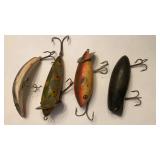 Fishing Lure Lot (4)