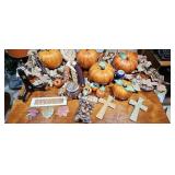 Fall Decor Lot