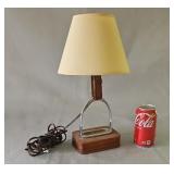 Vintage Stirrup Desk Lamp Tested
