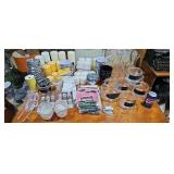 Wedding Party Supplies Lot