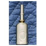 Mini Pocket Thumb Press Metal Oiler Oil Can Made