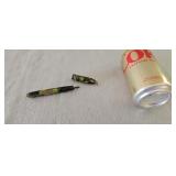 Fountain Pen (14K Nib) w/ Dangle Loop