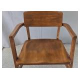 Desk Arm Chair Property Purdue University 23 x 23