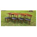 Lane Precision Dining Drop Leaf Table 42 x 64 w/o