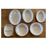 Corning Casual Elegance Serving Dishes L-22 L-31
