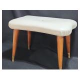 MCM Dressing Table Bench W24 H17 D17