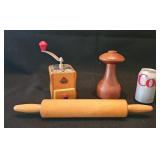 Dienes Mokka Grinder Mill Pepper Grinder Rolling