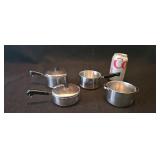 Revere Ware Childs Cookware Set