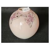 Julia Munn Pottery Round Vase