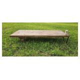 Freight Railroad Cart L60 x W26 x H10