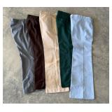 1970ï¿½s Menï¿½s Polyester Pants Angel Flight and
