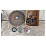 Gears Washer Lot Parts