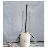 UHL #3 Butter Churn Crock