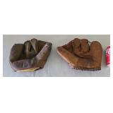 Boys Fielders Gloves Left Hand & Right Hand