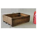 Star Egg Carriers & Trays MFG CO. Wood Egg
