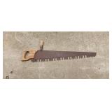 One Man Cross Cut Hand Saw 40ï¿½